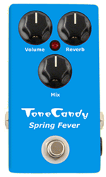 ToneCandy Spring Fever Reverb