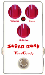 ToneCandy Sugar Rush Overdrive